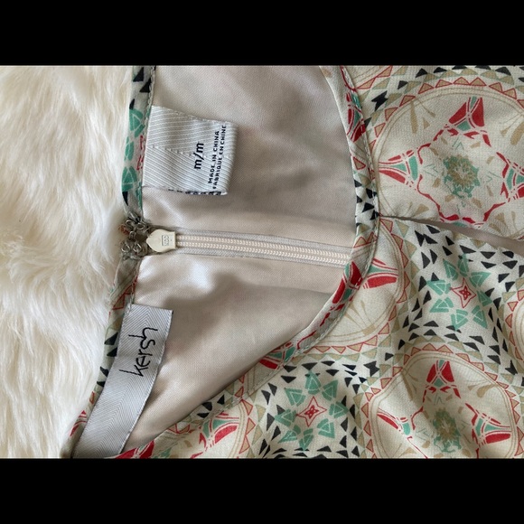 Kersh Print Dress - Picture 5 of 7